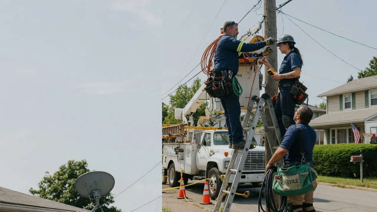 Electrical Repair in Hutsonville, IL near me